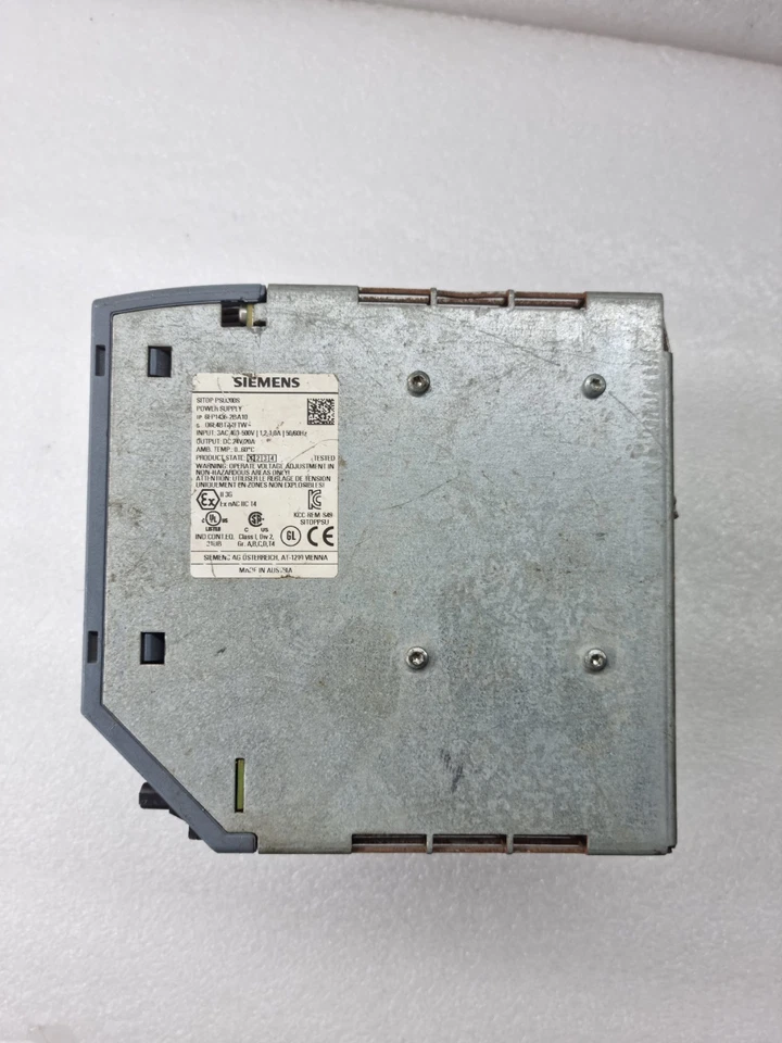 SIEMENS SITOP PSU300S 6EP1436-2BA10 POWER SUPPLY 6EP14362BA10